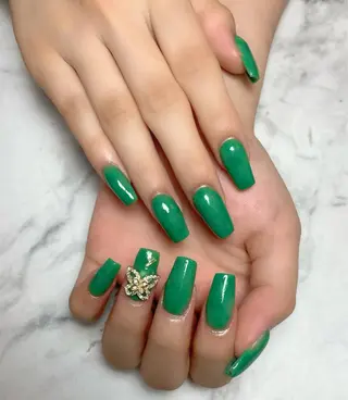 ネイル ネイルサロンfeel茂原店所属・Feel ‪‪☺︎‬Yuriaのネイルデザイン