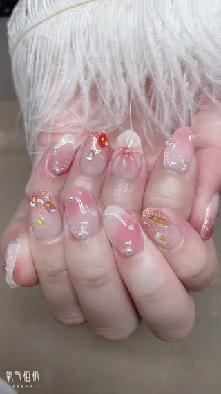 ネイル she's nailのネイルデザイン