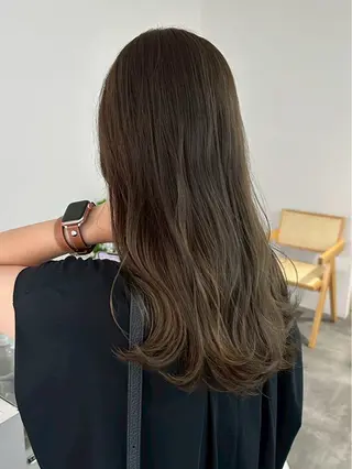 ロング Garden/ 丸森咲人🌱のヘアスタイル