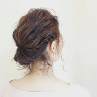 ヘアアレンジ ラシェンテ神戸居留地所属・KEI SAIの眉毛・アイブロウイメージ