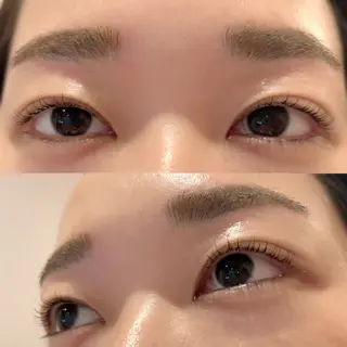 マツエク・マツパ 藤川 柚穂のマツエク・マツパデザイン