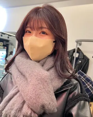 ミディアム 🦭髪質改善/メンズ /佐藤あいら🧳👔のヘアスタイル