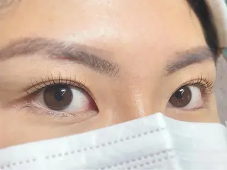 マツエク・マツパ Lino me. かとうのマツエク・マツパデザイン