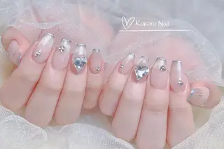 ネイル 💗NA.YUKI NAIL💗のネイルデザイン