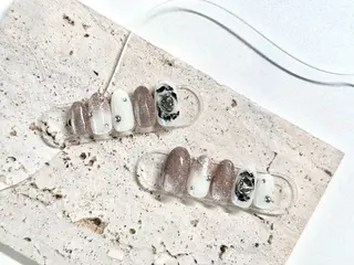 ネイル 橋立 敬子のネイルデザイン