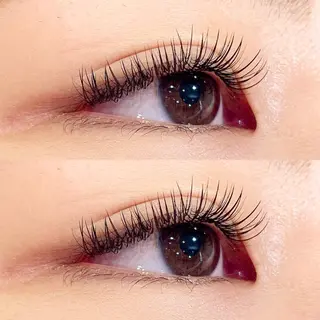 マツエク・マツパ 御園生 彩のマツエク・マツパデザイン