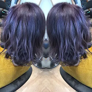 ショート カラー 大久保 隆蔵のヘアスタイル