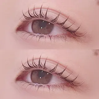 マツエク・マツパ hibiki 🤍sofa立川のマツエク・マツパデザイン