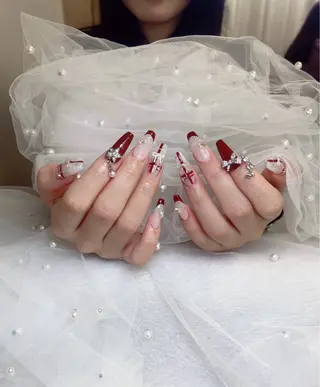 ネイル Merry Kingのネイルデザイン