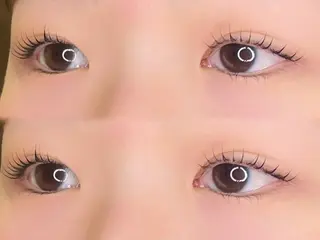 マツエク・マツパ 武田 夏帆🎀ᩚのマツエク・マツパデザイン