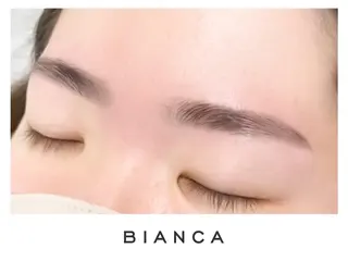 アイブロウ Bianca 錦糸町Saitoのマツエク・マツパデザイン
