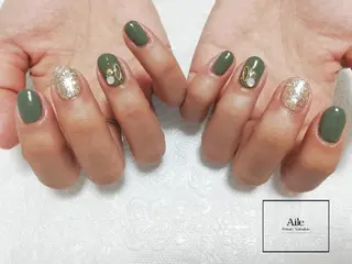 ネイル なが さきのネイルデザイン