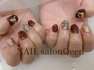 ミディアム kido chieのネイルデザイン