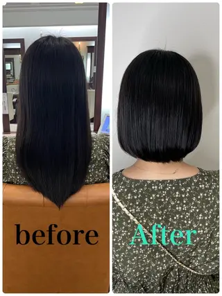 ミディアム 川畑 大地/波巻きパーマのヘアスタイル