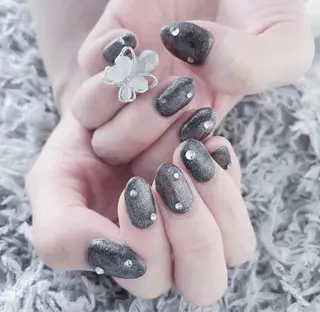 ネイル Maison de PLATINUM所属・モデル様募集 🐤 りなのネイルデザイン