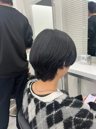 ショート カラー メンズ 💖トレンド秋冬 カラー💖FUTAのヘアスタイル