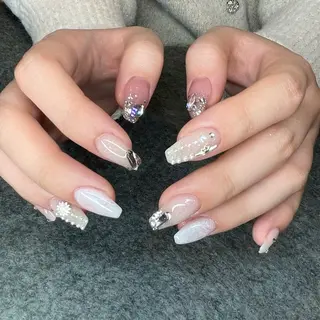 ネイル chipieee kannaのネイルデザイン