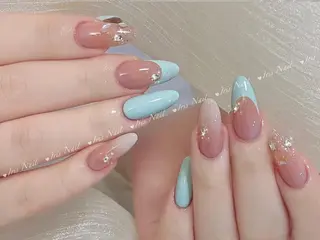 ネイル IRIS NAIL大塚のネイルデザイン