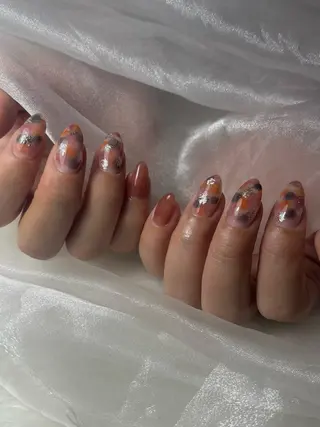 ネイル U Ayaのネイルデザイン