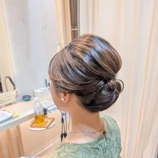 ヘアアレンジ koto💭 コトのヘアスタイル