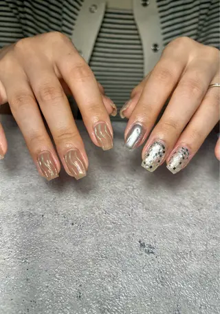 ネイル 777 nail あいかのネイルデザイン