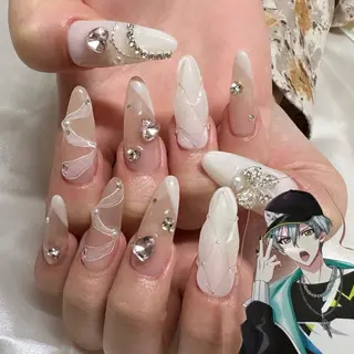 ネイル Anela.nail所属・Anela. nailのネイルデザイン