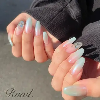 ネイル R nail.のネイルデザイン
