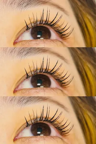 マツエク・マツパ mean Roomのマツエク・マツパデザイン