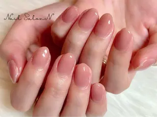 ネイル Nail Salon Nのネイルデザイン