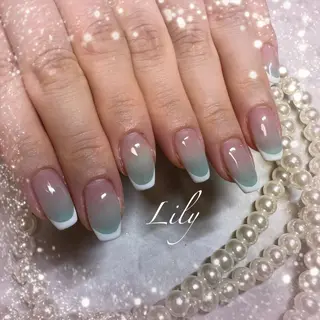 ネイル Nailsalon Lilyのネイルデザイン