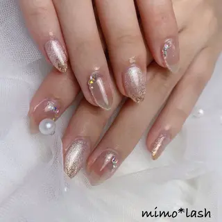ネイル mimo*nail所属・mimo nailのネイルデザイン
