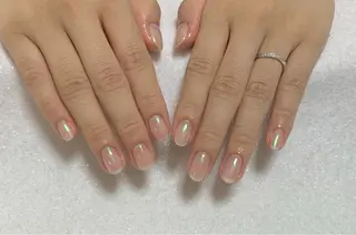 ネイル 手塚 里奈のネイルデザイン