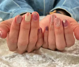 ネイル N.plus NaiLのネイルデザイン