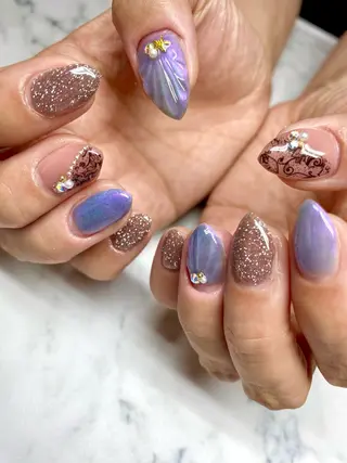 ネイル Nail Salon BeBe所属・Nail salon BeBeのネイルデザイン