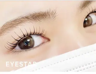 マツエク・マツパ EYESTAR難波店所属・林本 悠花のマツエク・マツパデザイン