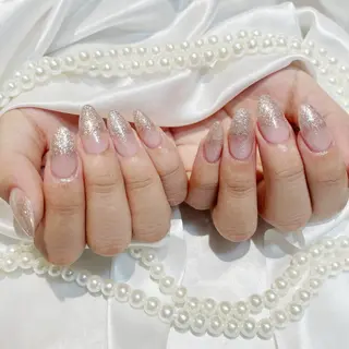 ネイル WISTERIA aisaのネイルデザイン