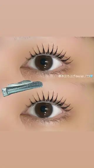 マツエク・マツパ 🪄fein. ∥ mayu🦢のマツエク・マツパデザイン