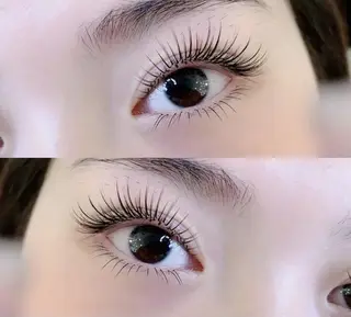 マツエク・マツパ Cute B e au t yのマツエク・マツパデザイン