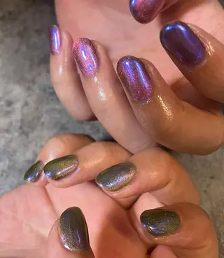 ネイル kichi🌟 そらのネイルデザイン