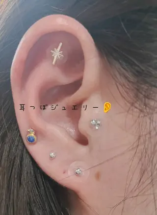 中島 泰子のネイルデザイン