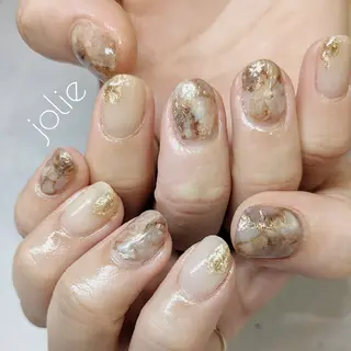 ネイル jolie ISIHARAのネイルデザイン