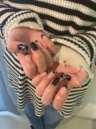 ネイル nailist. sayaのネイルデザイン