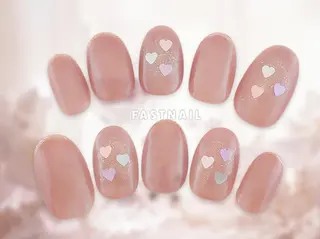 ネイル FASTNAIL LOCO 昭島店のネイルデザイン