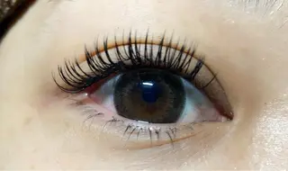 マツエク・マツパ Belliy 尾崎美柚のマツエク・マツパデザイン