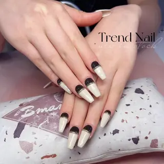 ネイル トレンド ネイル スタジオのネイルデザイン