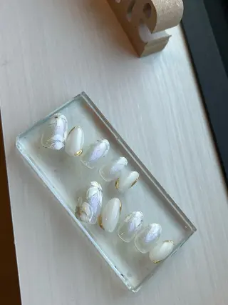 ネイル 大山 なつみのネイルデザイン