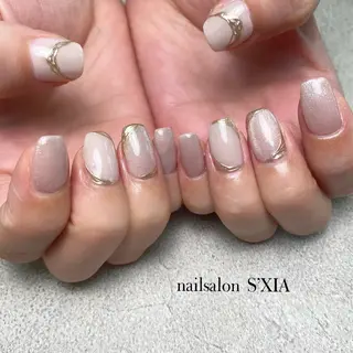 ネイル ネイルサロン《シア》 市木 佑実のネイルデザイン