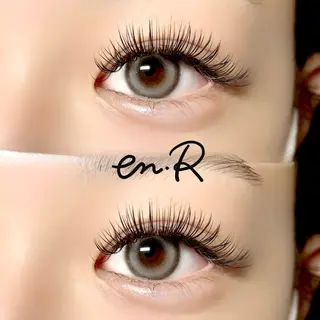 マツエク・マツパ en.R soraのマツエク・マツパデザイン