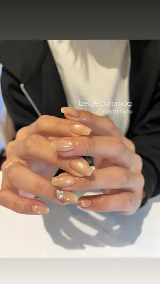 ネイル ballie／小野原 なつみのネイルデザイン