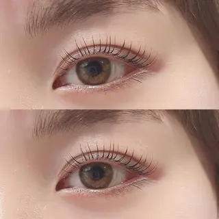 マツエク・マツパ 名駅 eyelist 🤍 kanaのマツエク・マツパデザイン